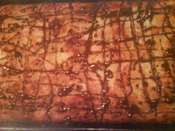 Sypaný tvarohový zákusok (fotorecept) - obrázok 7