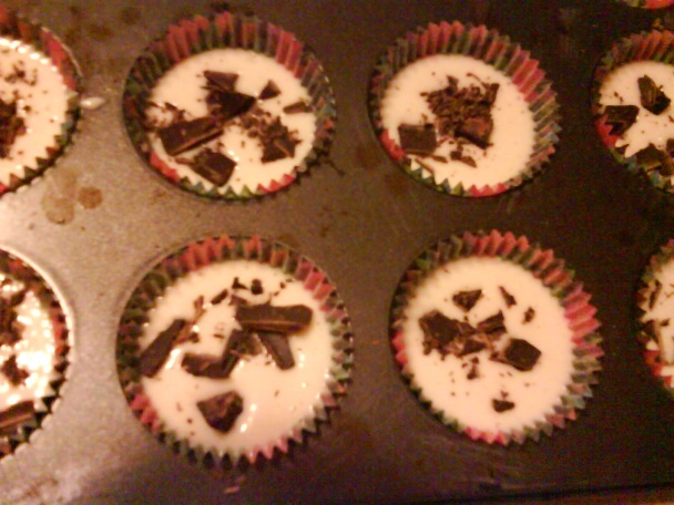 Muffiny s acidka (fotorecept) - obrázok 2