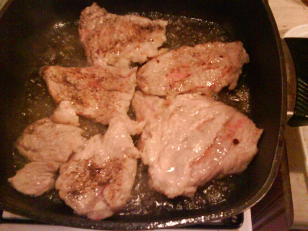 Bravčové na zelenine v pivovej omáčke (fotorecept) - obrázok 2