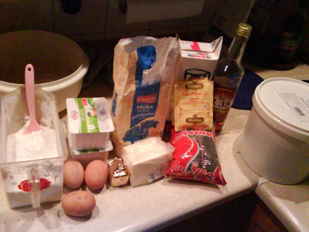 České-Moravské koláče (fotorecept) - obrázok 1