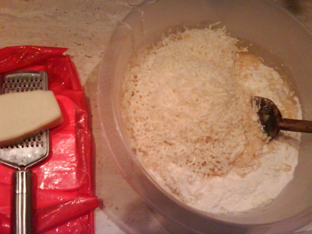 Syrové tyčinky (fotorecept) - obrázok 1