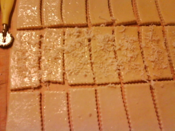 Syrové tyčinky (fotorecept) - obrázok 4