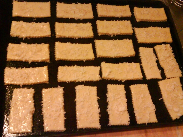 Syrové tyčinky (fotorecept) - obrázok 5