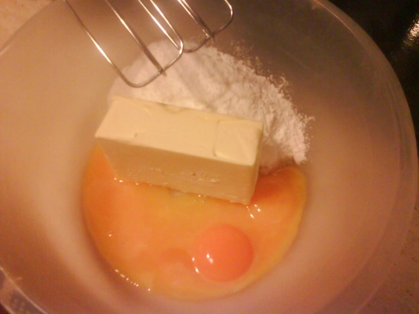 Dámsky jablkový zákusok. (fotorecept) - obrázok 2