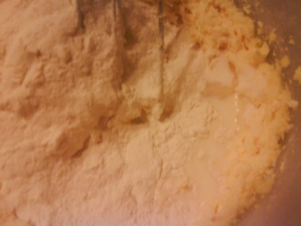 Dámsky jablkový zákusok. (fotorecept) - obrázok 3