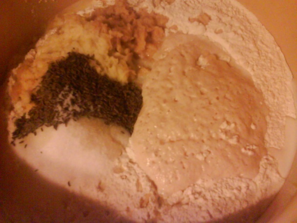 Domáci zemiakový chlieb (fotorecept) - obrázok 2