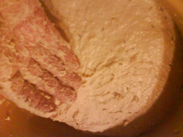 Domáci zemiakový chlieb (fotorecept) - obrázok 3