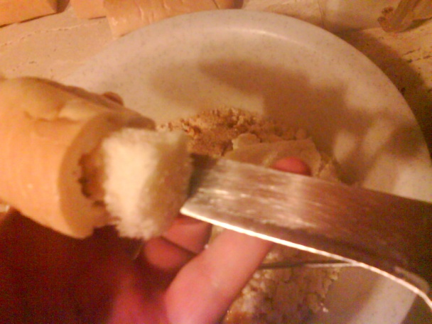 Rohlíky plnené tvarohom (fotorecept) - obrázok 2