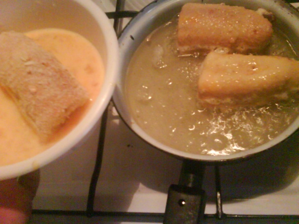 Rohlíky plnené tvarohom (fotorecept) - obrázok 5