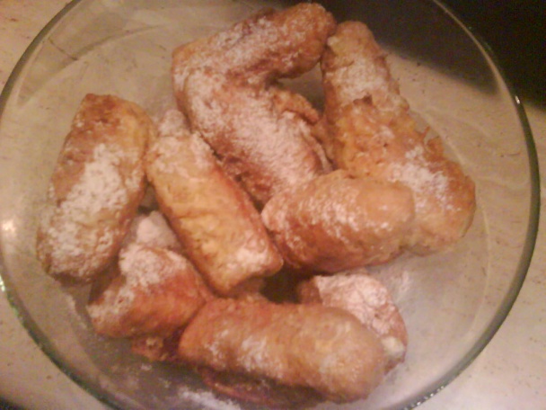 Rohlíky plnené tvarohom (fotorecept) - obrázok 7