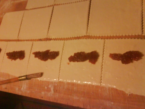 Rožky s lekvárom na Baldovskej (fotorecept) - obrázok 3