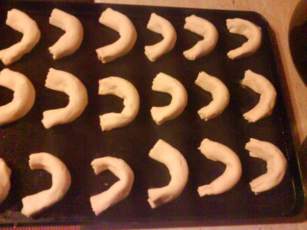 Rožky s lekvárom na Baldovskej (fotorecept) - obrázok 4