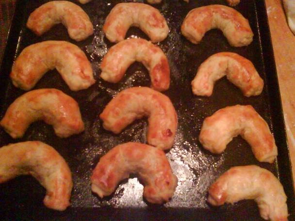 Rožky s lekvárom na Baldovskej (fotorecept) - obrázok 5