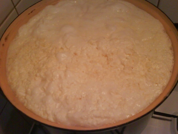 Domáci tvaroh a maslo (fotorecept) - obrázok 6