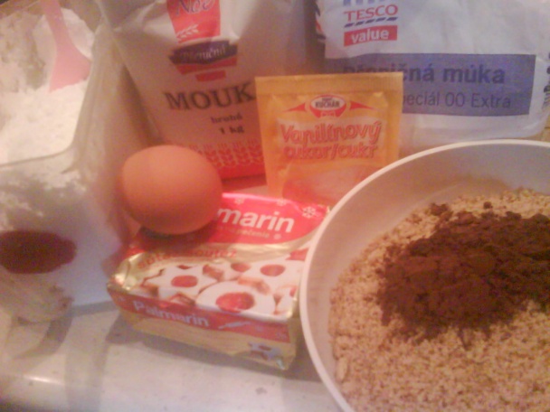 Oriešky (fotorecept) - obrázok 1