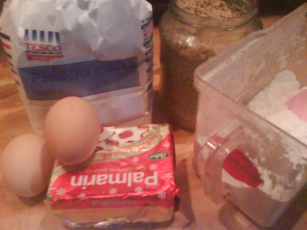 Rožteky z formičky (fotorecept) - obrázok 1