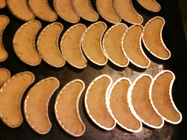 Rožteky z formičky (fotorecept) - obrázok 3