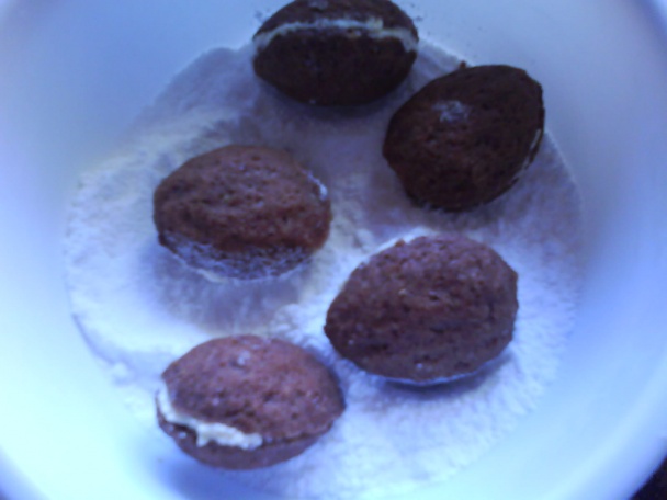 Oriešky (fotorecept) - obrázok 4