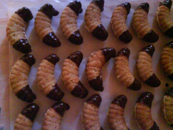 Rožteky z formičky (fotorecept) - obrázok 5