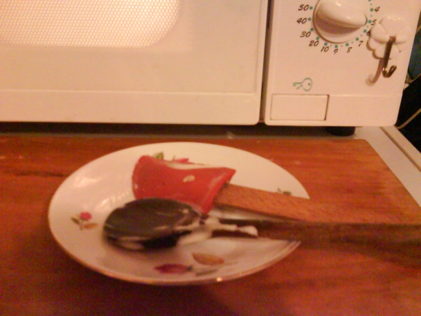 Krém z mikrovlnky (fotorecept) - obrázok 4