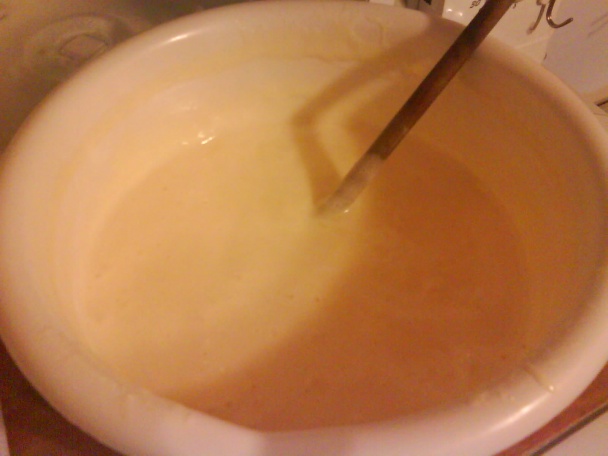 Krém z mikrovlnky (fotorecept) - obrázok 6