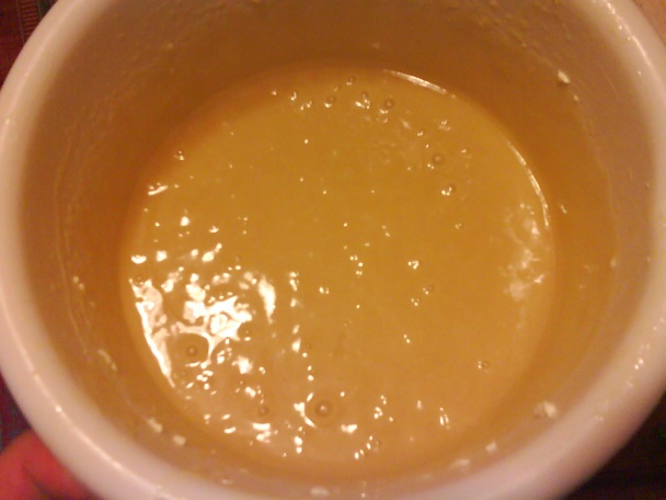 Krém z mikrovlnky (fotorecept) - obrázok 10