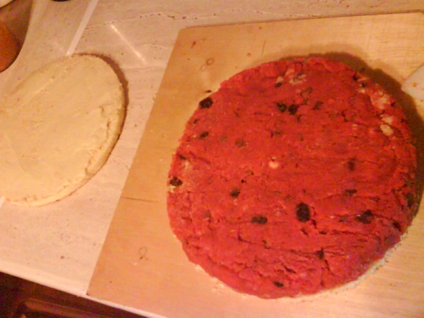 Veľkonočná torta (fotorecept) - obrázok 5