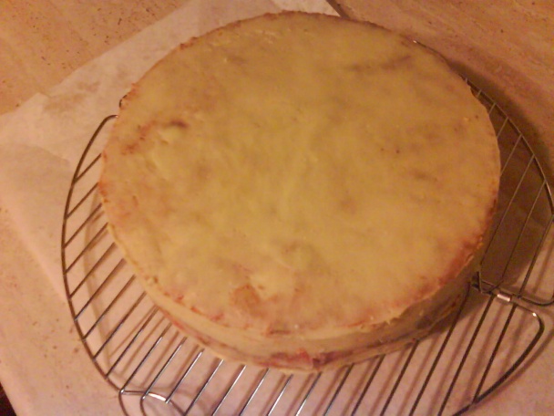 Veľkonočná torta (fotorecept) - obrázok 6