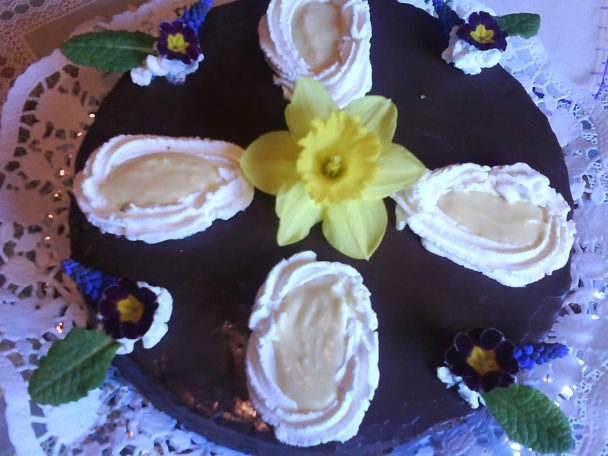 Veľkonočná torta (fotorecept) - obrázok 7