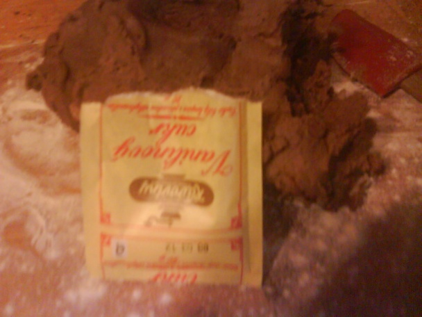 Škvarkové vytláčané sušienky (fotorecept) - obrázok 3