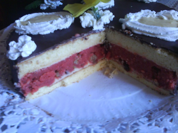 Veľkonočná torta (fotorecept) - obrázok 8