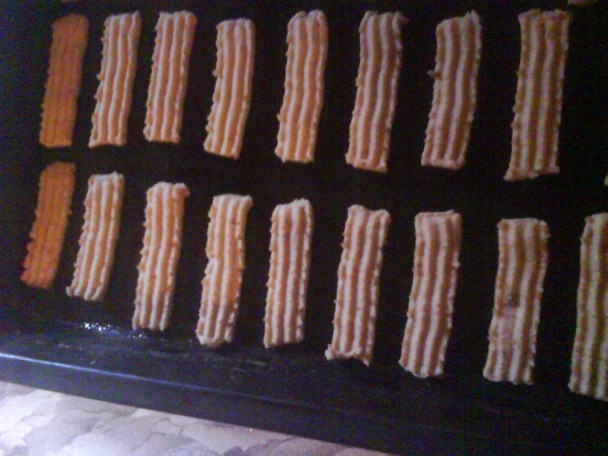 Škvarkové vytláčané sušienky (fotorecept) - obrázok 6