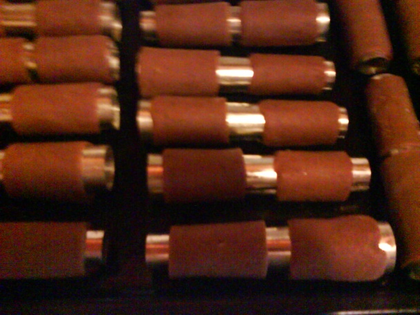 Plnené vežičky (fotorecept) - obrázok 3