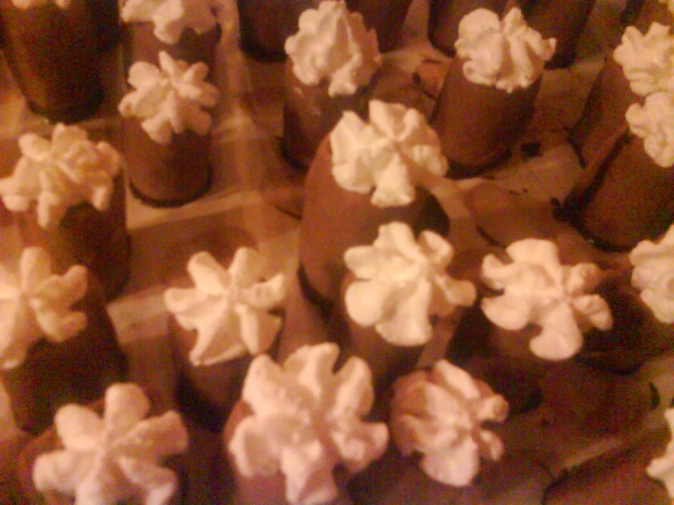 Plnené vežičky (fotorecept) - obrázok 9