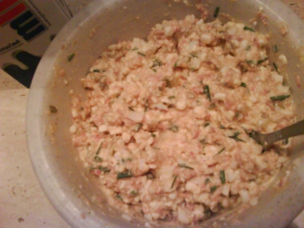 Nátierka zo šunky - obrázok 2