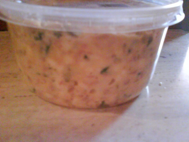 Nátierka zo šunky - obrázok 3