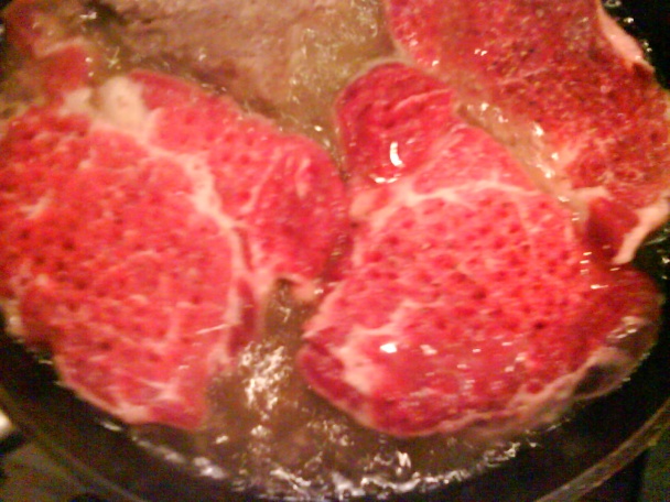 Krkovička pod čapičkou (fotorecept) - obrázok 2