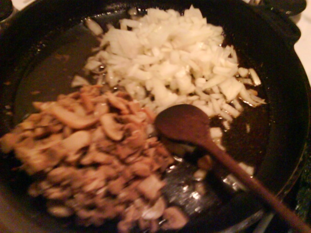 Krkovička pod čapičkou (fotorecept) - obrázok 3