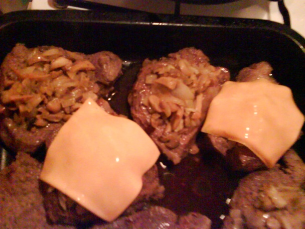 Krkovička pod čapičkou (fotorecept) - obrázok 4