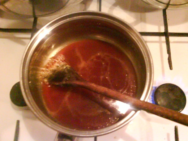 Medové rúrky s karamelovým krémom (fotorecept). - obrázok 5