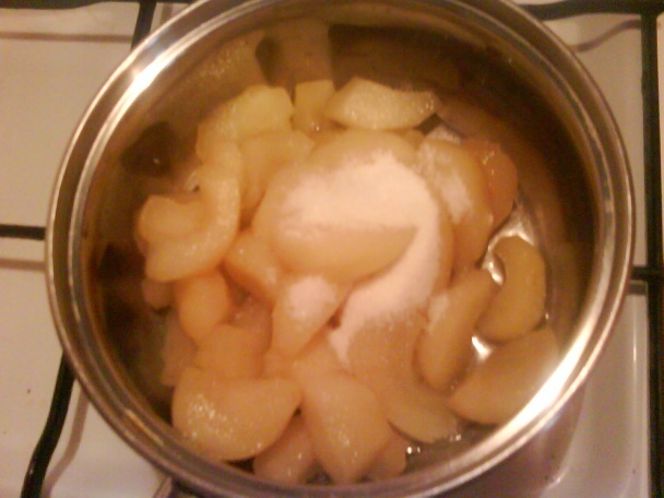 Jablkový dezert (fotorecept) - obrázok 2