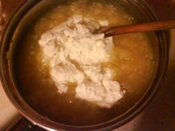 Jablkový dezert (fotorecept) - obrázok 4