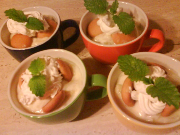 Jablkový dezert (fotorecept) - obrázok 6