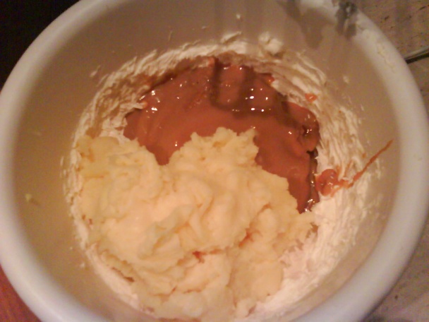 Kakaové medové rezy (fotorecept) - obrázok 2