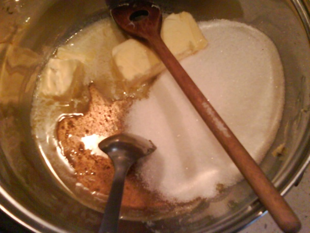 Kakaové medové rezy (fotorecept) - obrázok 4