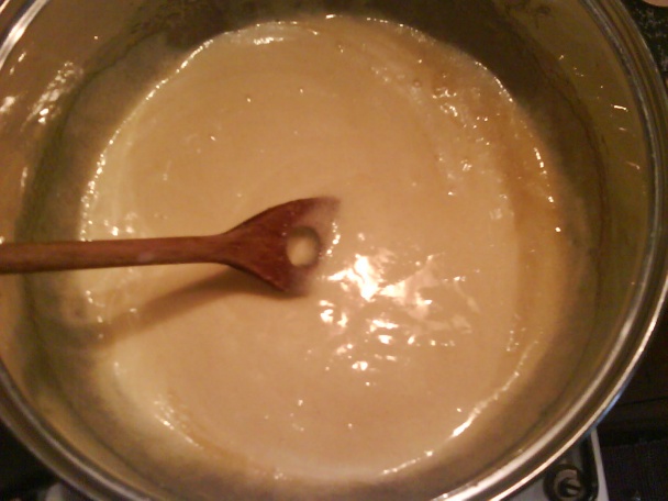 Kakaové medové rezy (fotorecept) - obrázok 5