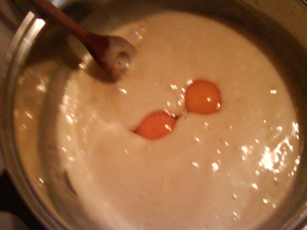 Kakaové medové rezy (fotorecept) - obrázok 6