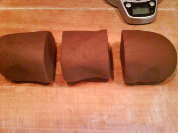 Kakaové medové rezy (fotorecept) - obrázok 8