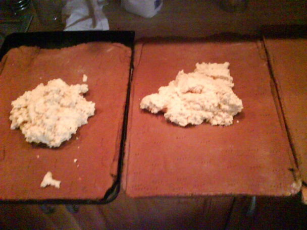 Kakaové medové rezy (fotorecept) - obrázok 10