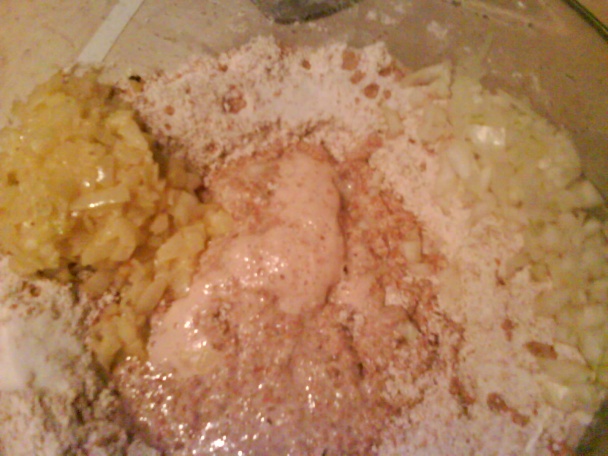 Gazdovský cibuľový chlebík (fotorecept) - obrázok 3